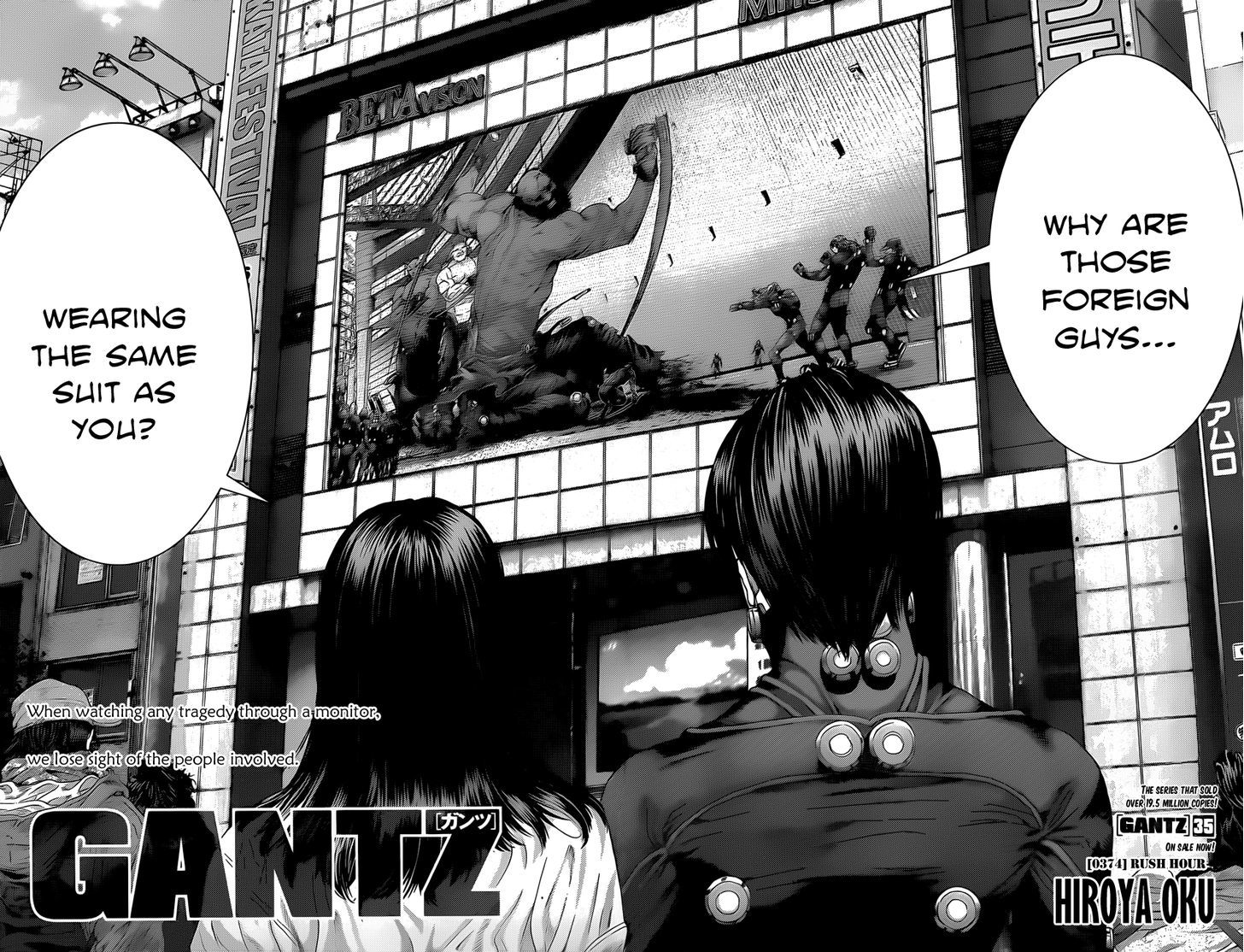 Gantz Chapter 374 image 03