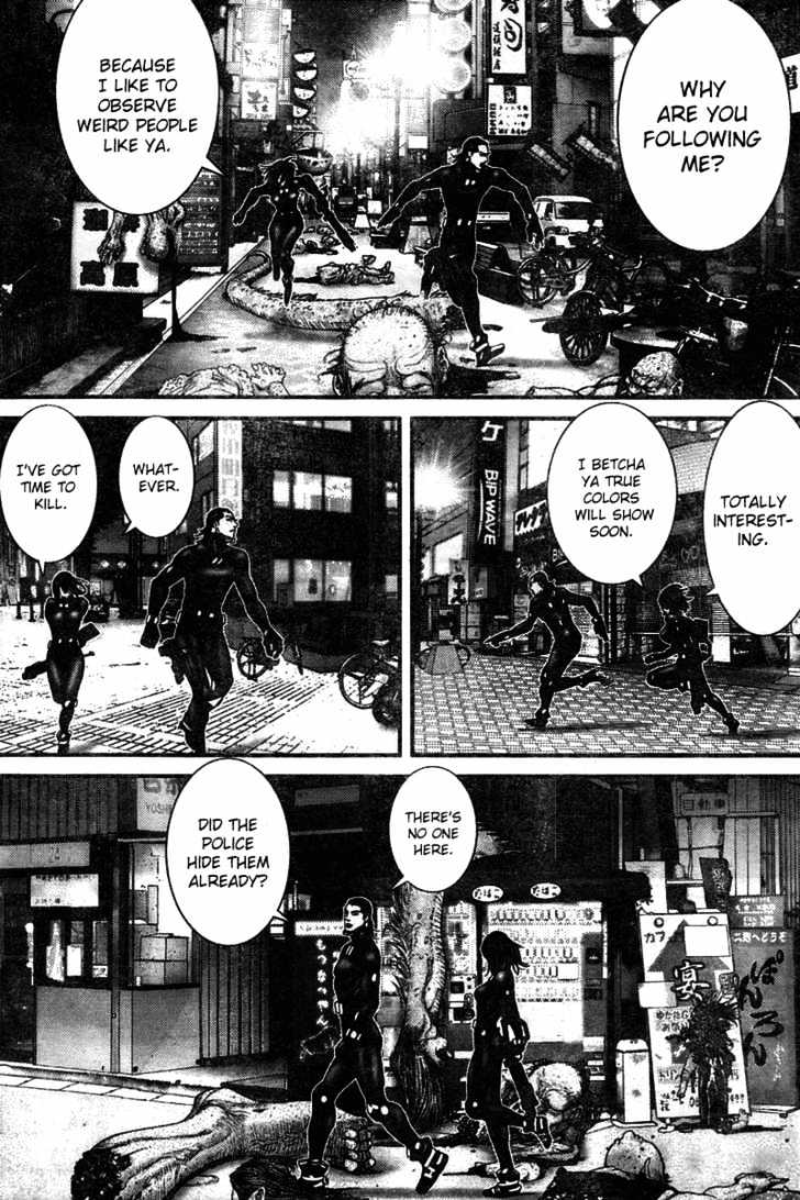 Gantz Chapter 249 image 10