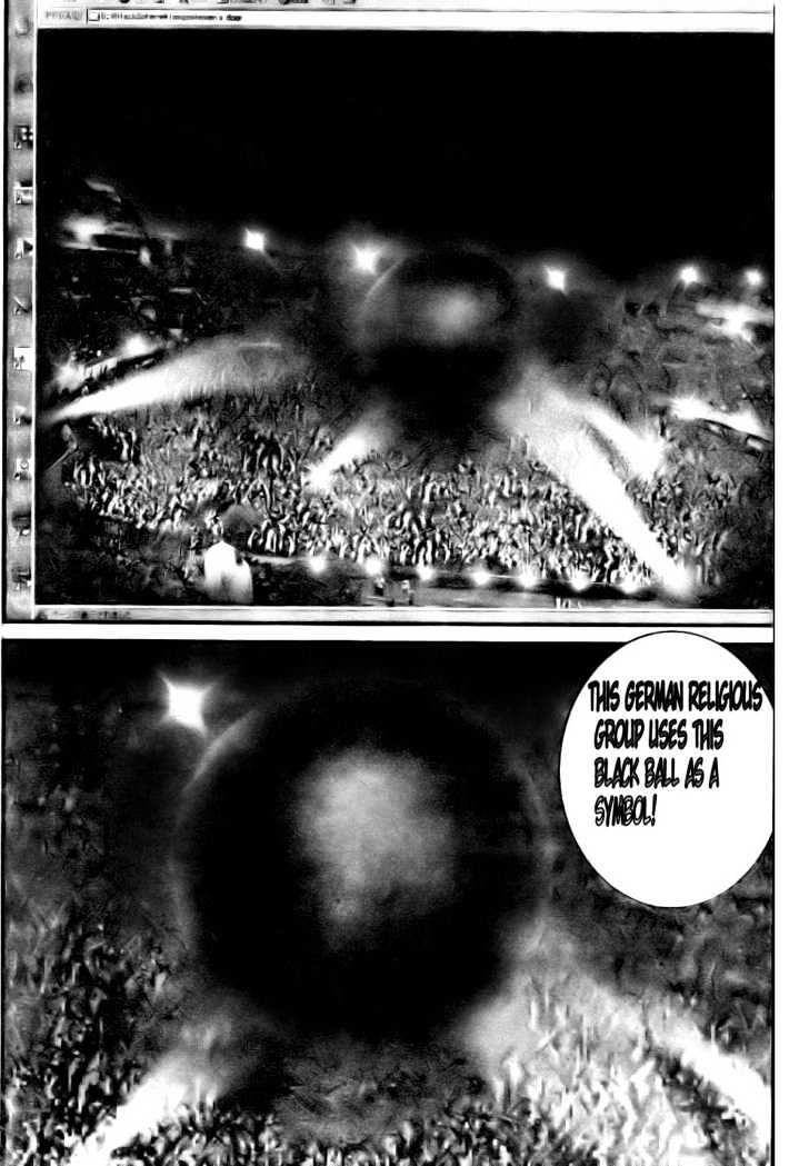 Gantz Chapter 227 image 14