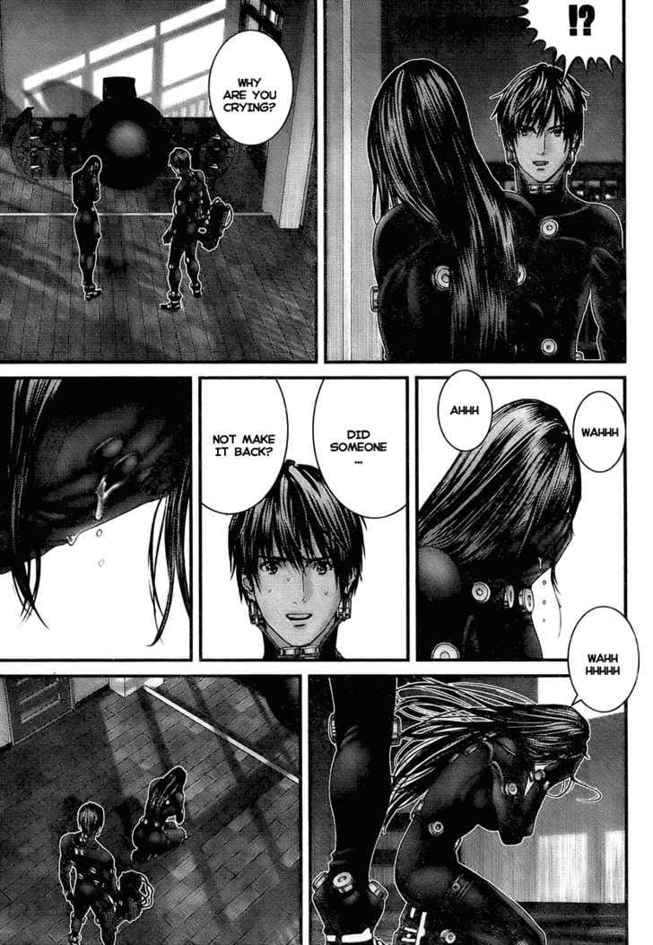 Gantz Chapter 298 image 06