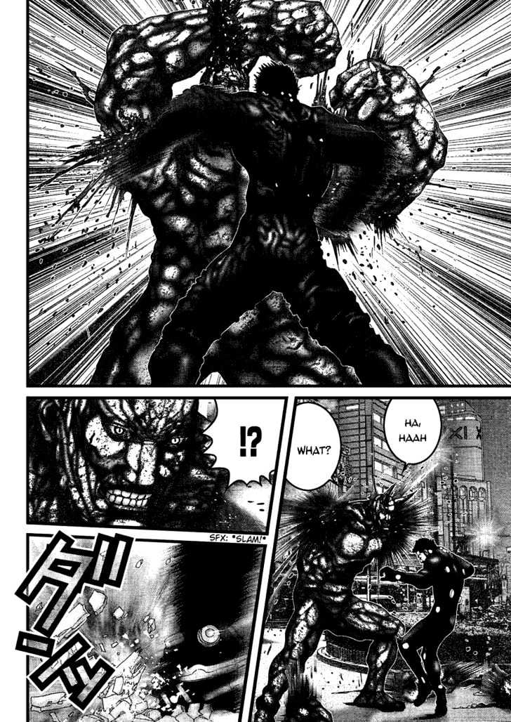 Gantz Chapter 205 image 16