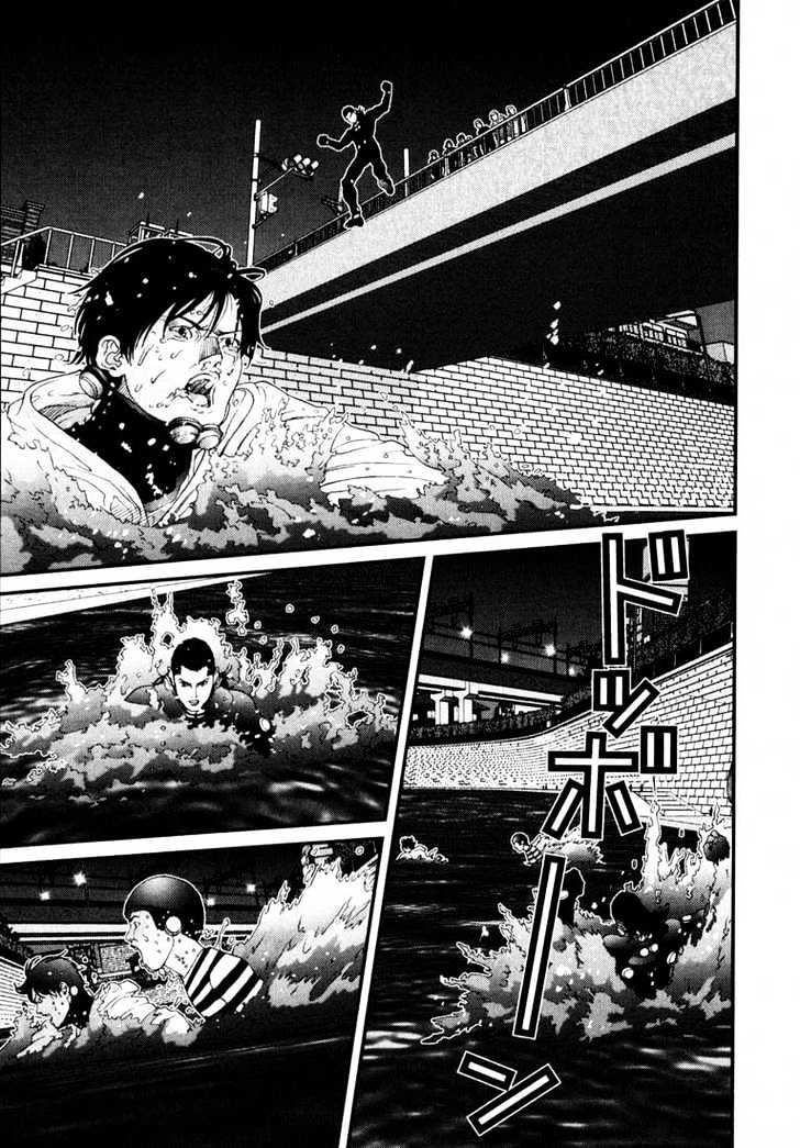 Gantz Chapter 38 image 09