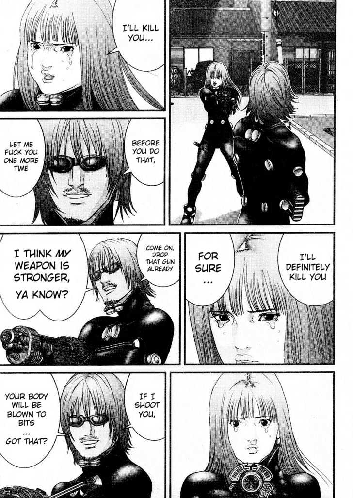 Gantz Chapter 178 image 12