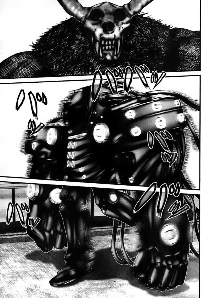 Gantz Chapter 270 image 11