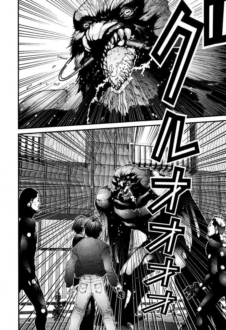 Gantz Chapter 51 image 09