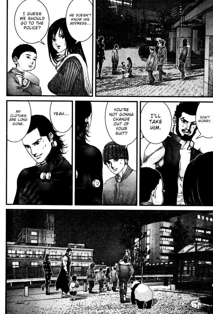 Gantz Chapter 222 image 05