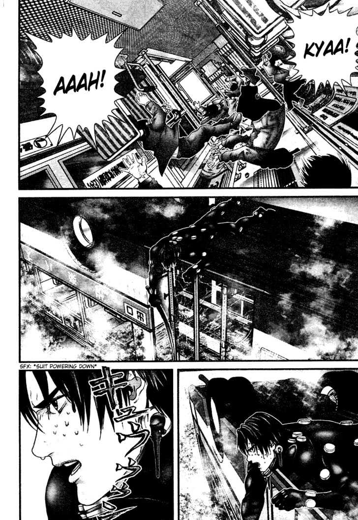 Gantz Chapter 214 image 09