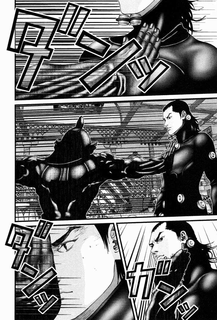 Gantz Chapter 81 image 13