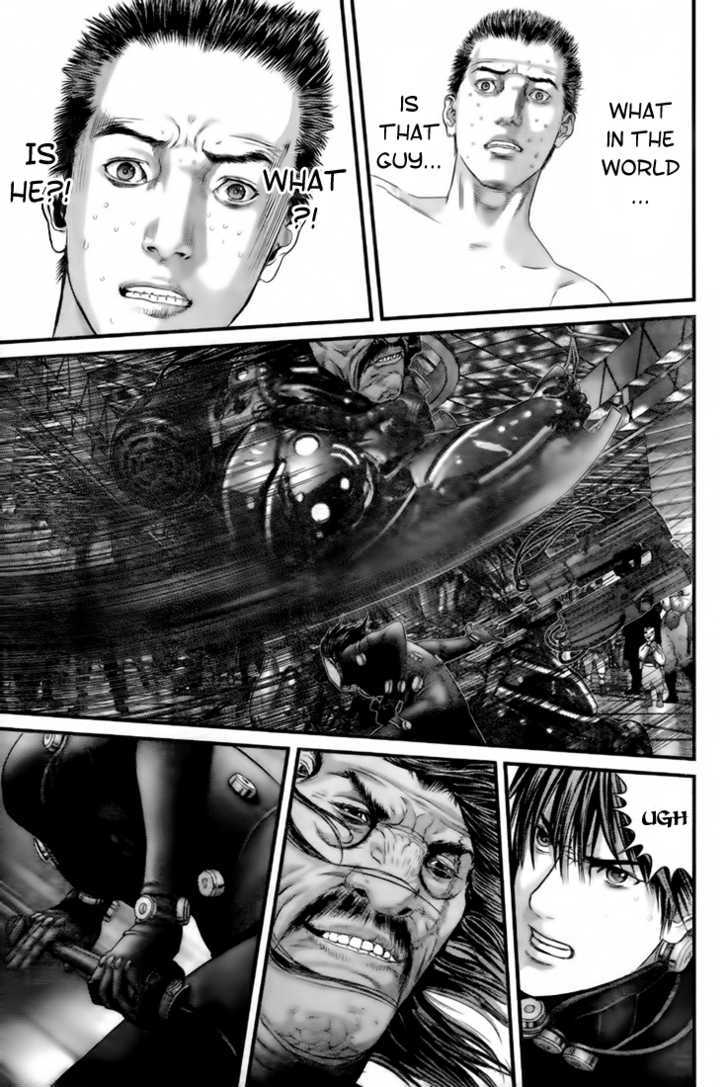 Gantz Chapter 326 image 26