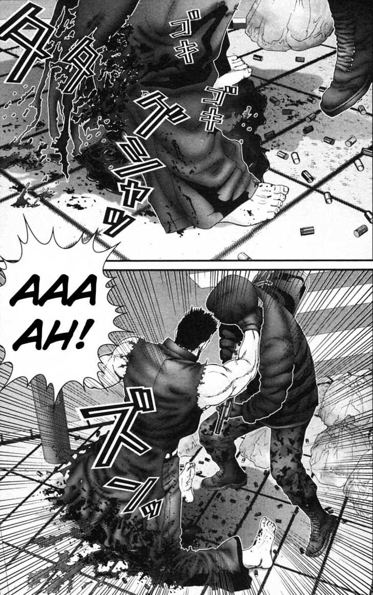 Gantz Chapter 127 image 09