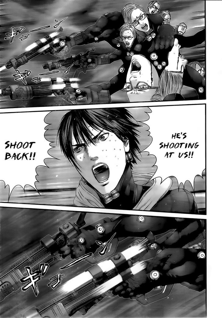 Gantz Chapter 348 image 07