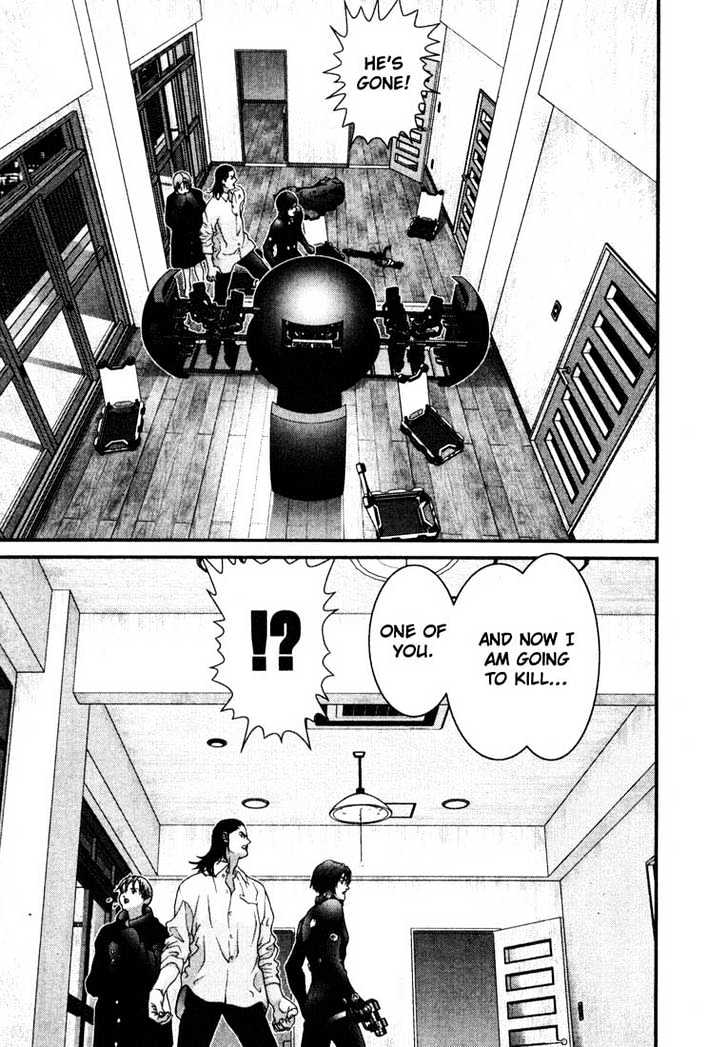 Gantz Chapter 21 image 17