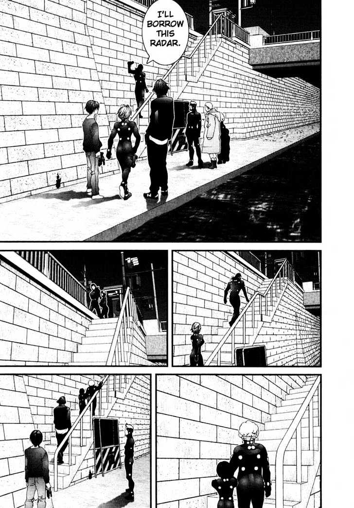 Gantz Chapter 42 image 15