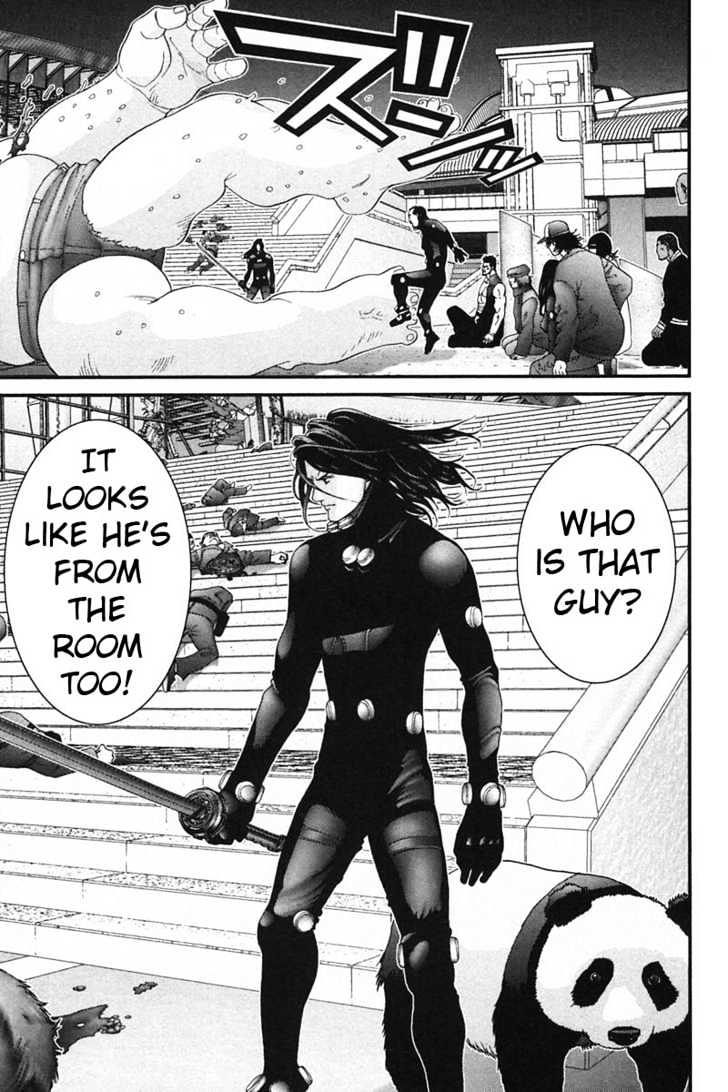 Gantz Chapter 154 image 13