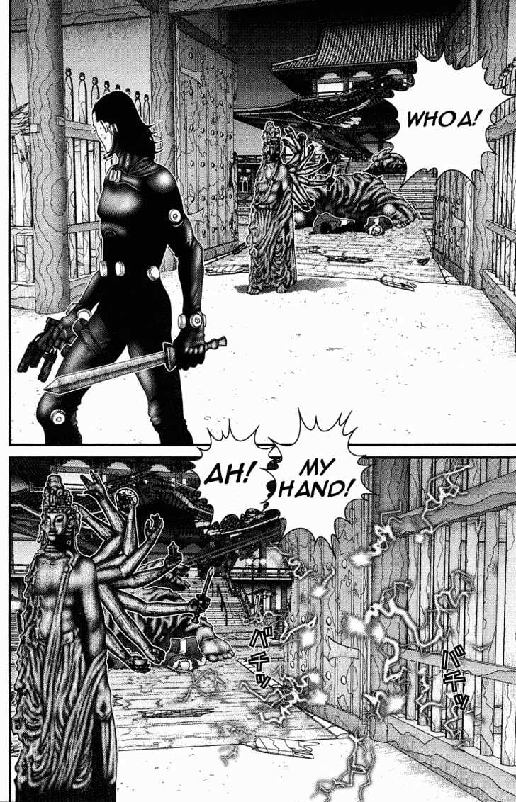 Gantz Chapter 85 image 14