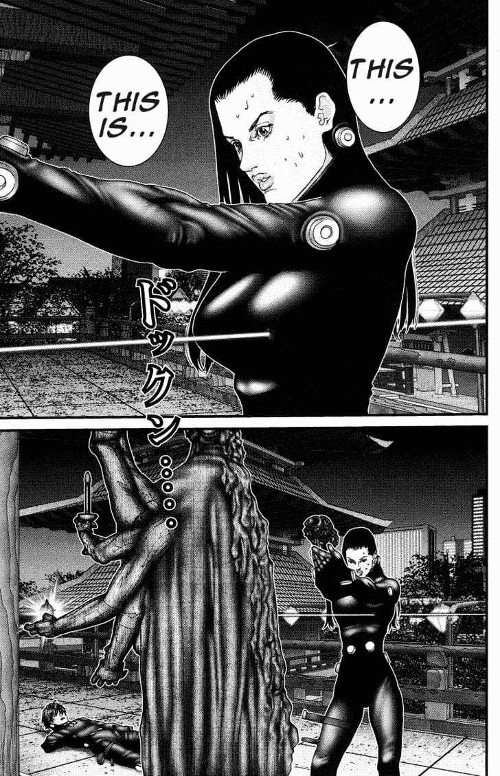 Gantz Chapter 83 image 15