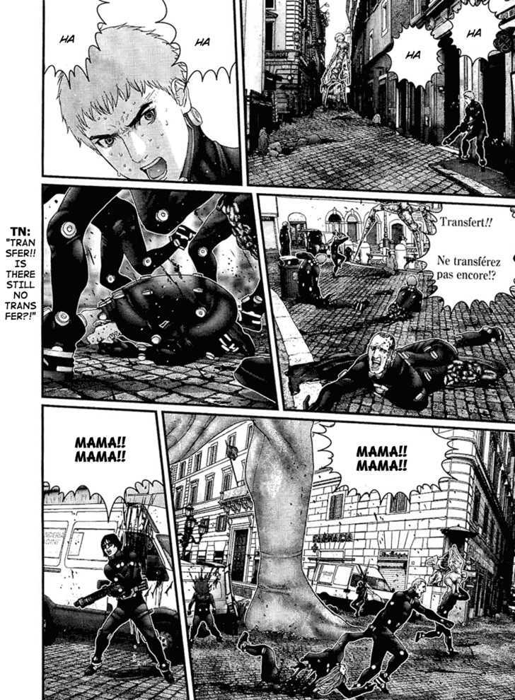 Gantz Chapter 292 image 05