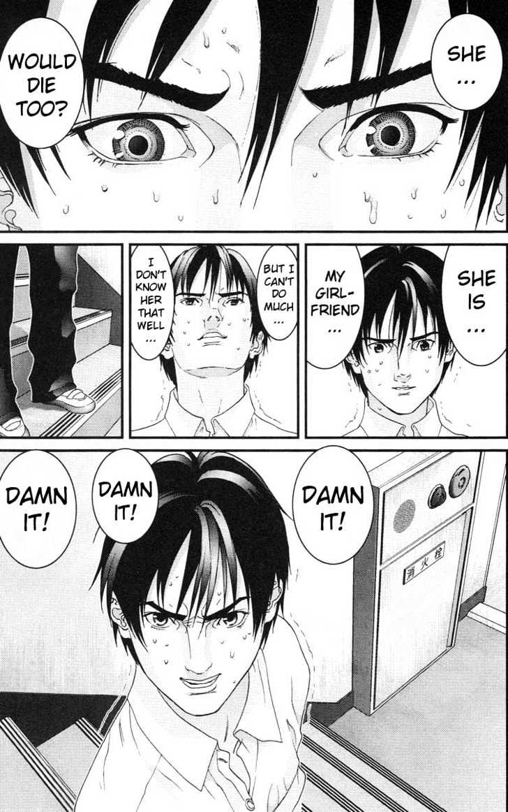 Gantz Chapter 102 image 13