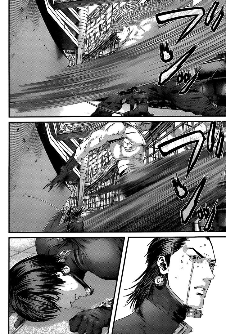 Gantz Chapter 382 image 14