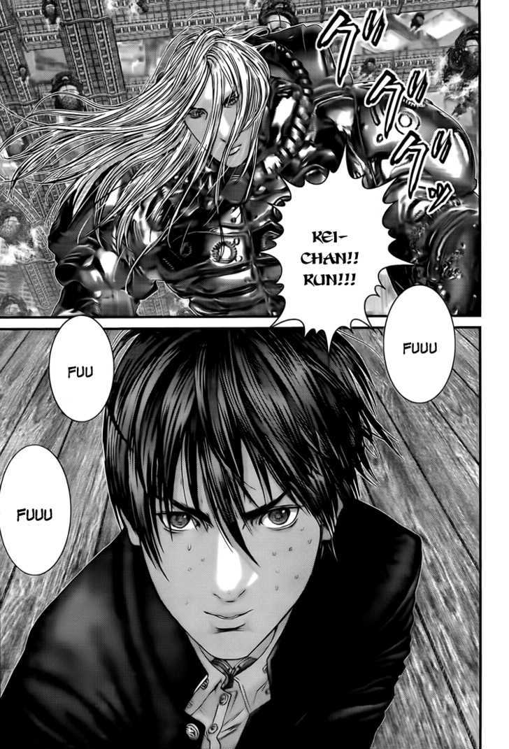 Gantz Chapter 317 image 10