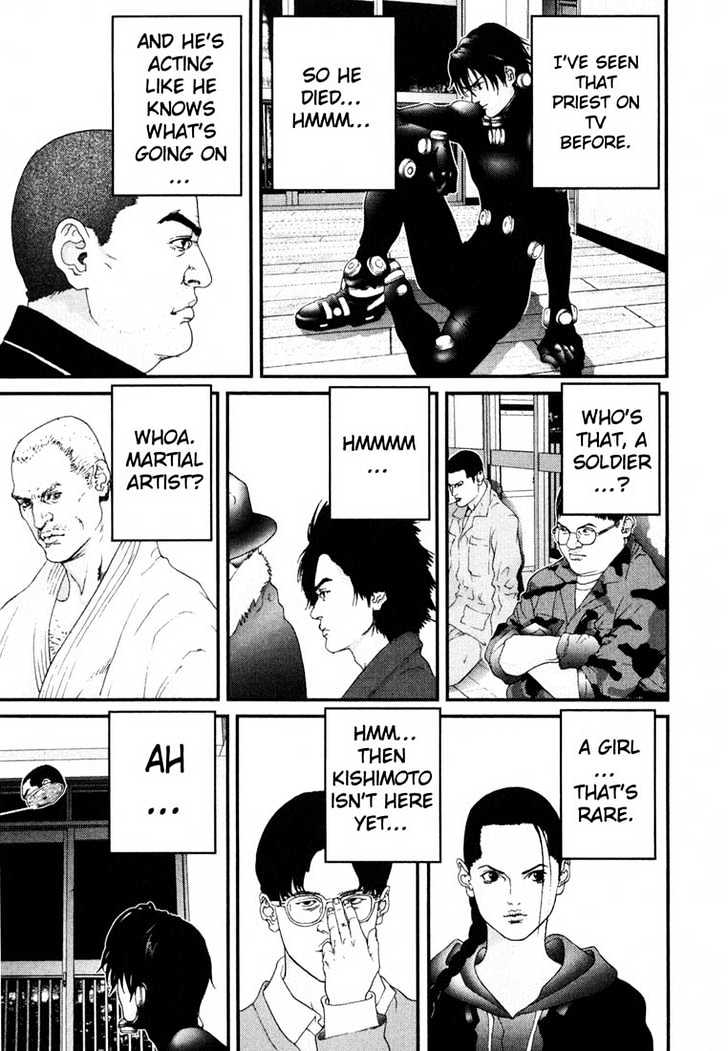 Gantz Chapter 57 image 05