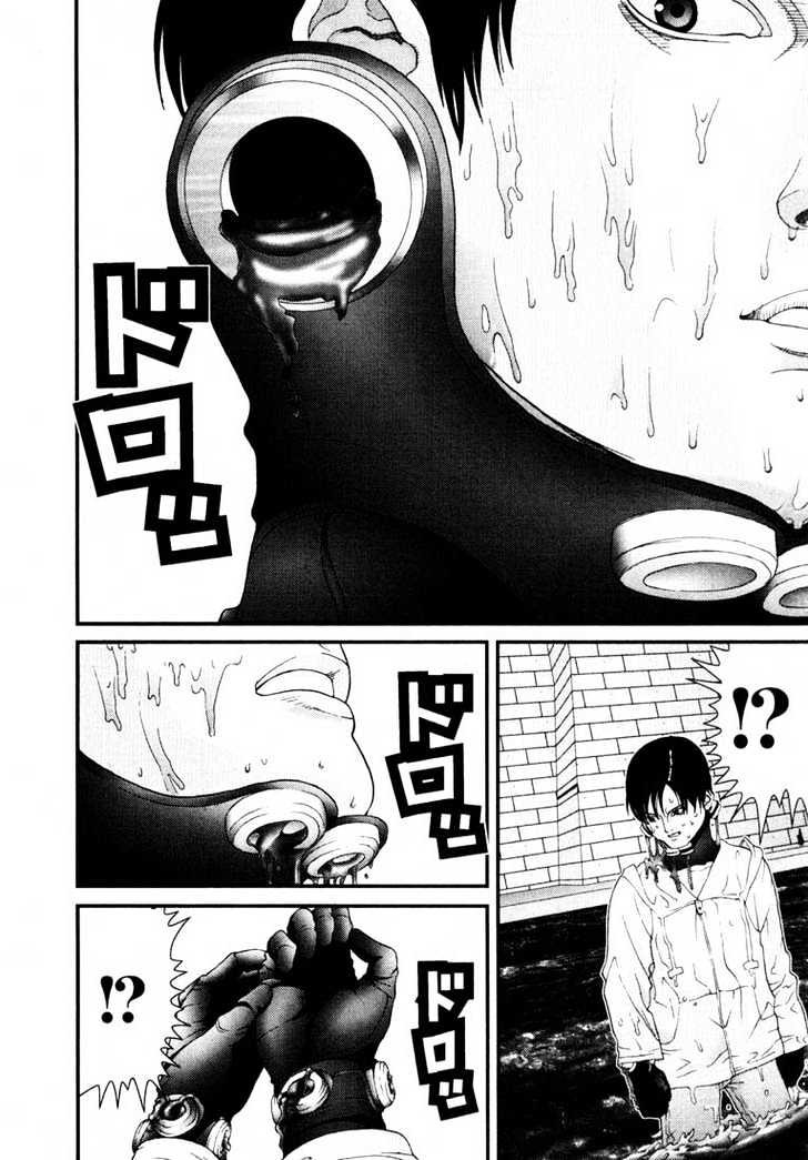 Gantz Chapter 37 image 16