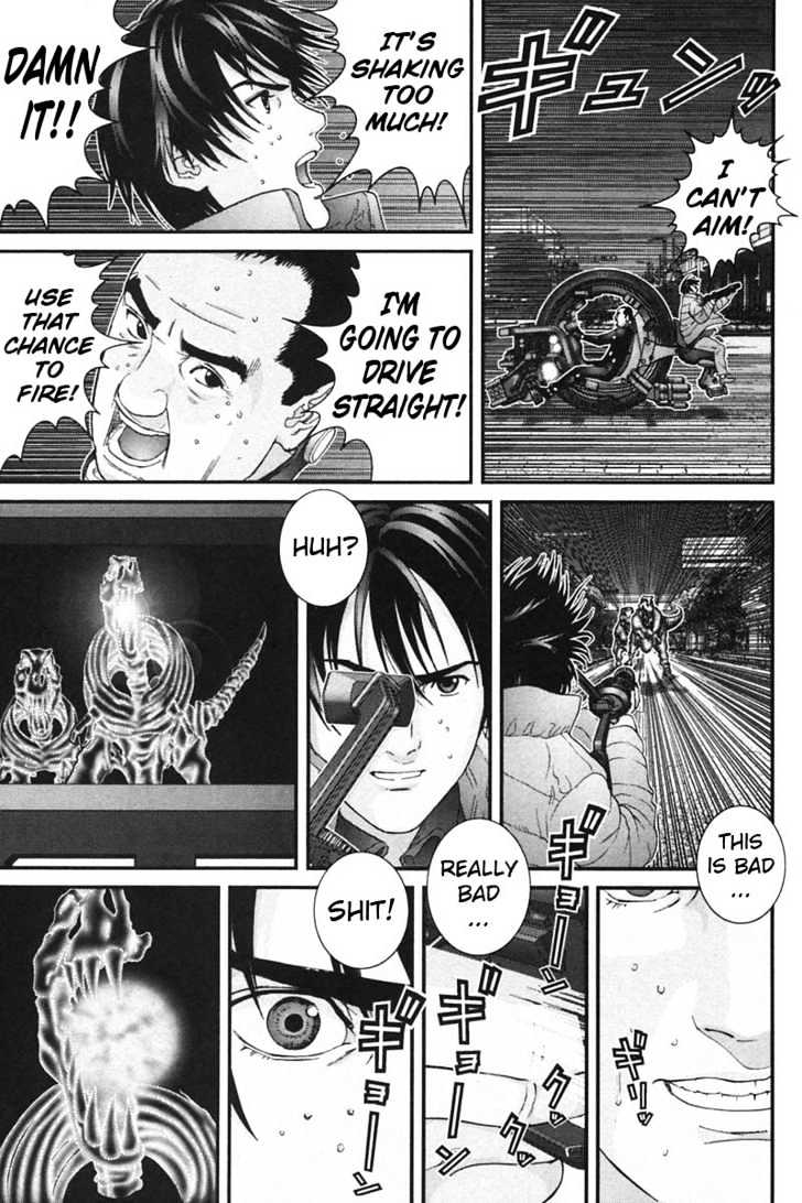 Gantz Chapter 148 image 06