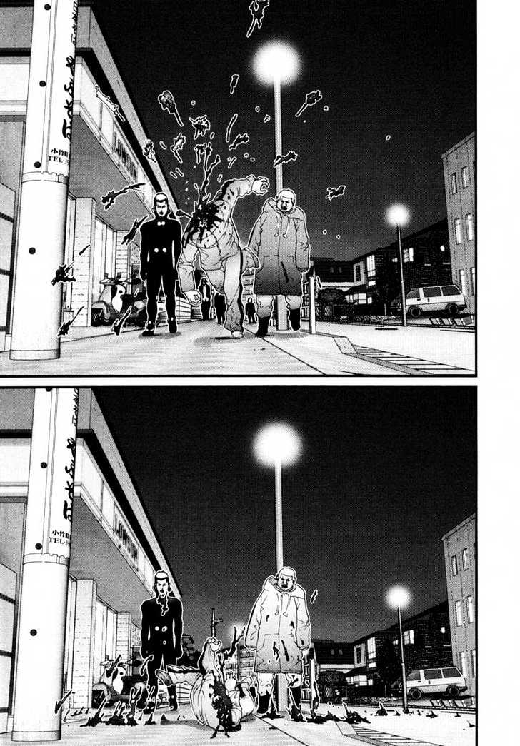 Gantz Chapter 40 image 09