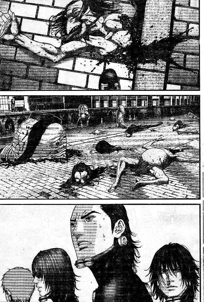 Gantz Chapter 244 image 03