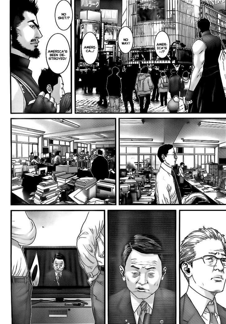 Gantz Chapter 303 image 21