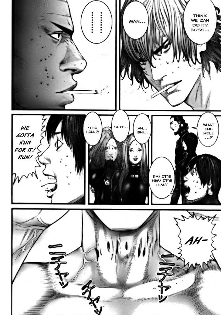 Gantz Chapter 264 image 05