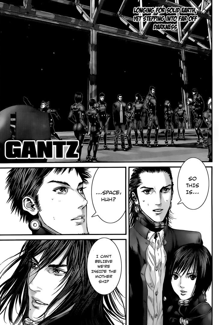 Gantz Chapter 368 image 02