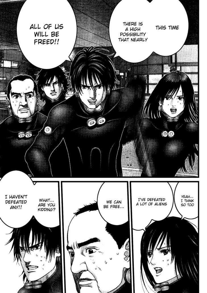 Gantz Chapter 206 image 08