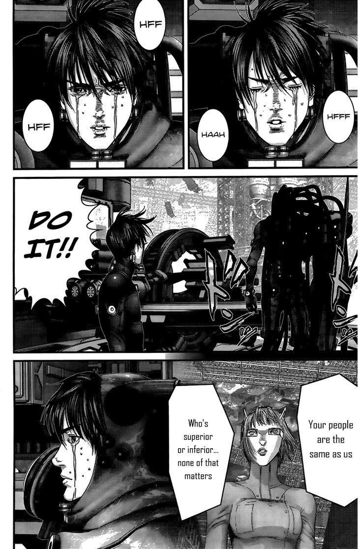 Gantz Chapter 365 image 19