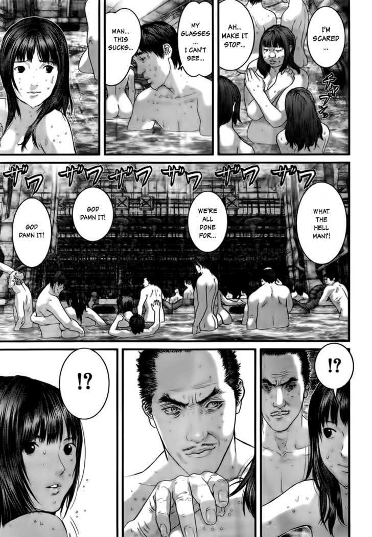 Gantz Chapter 320 image 07