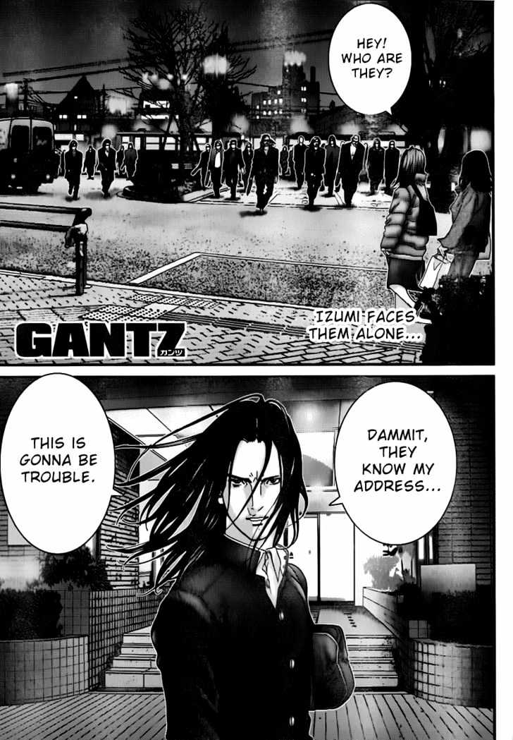 Gantz Chapter 231 image 02