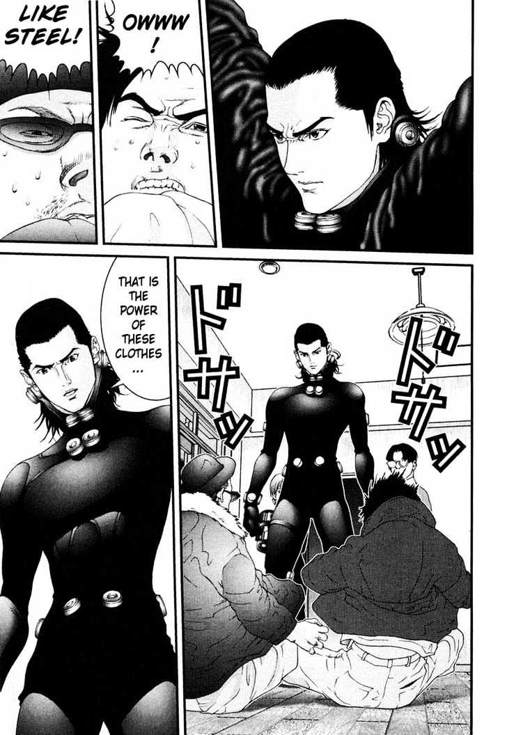 Gantz Chapter 60 image 15