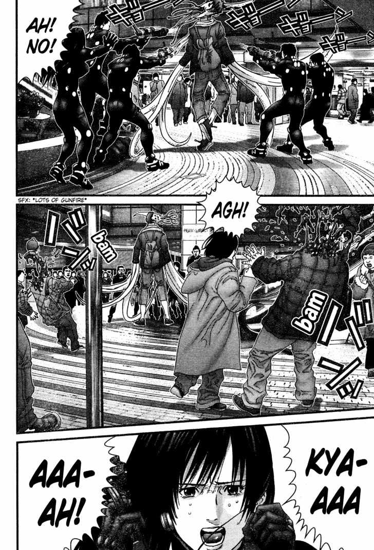 Gantz Chapter 192 image 08