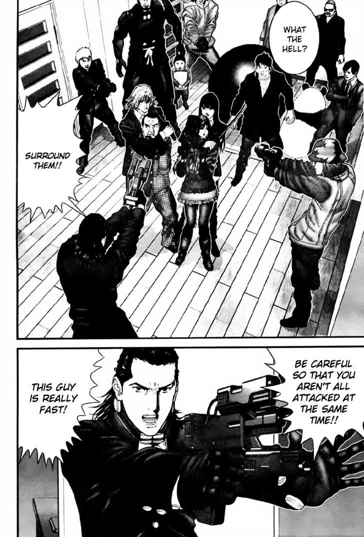 Gantz Chapter 238 image 16