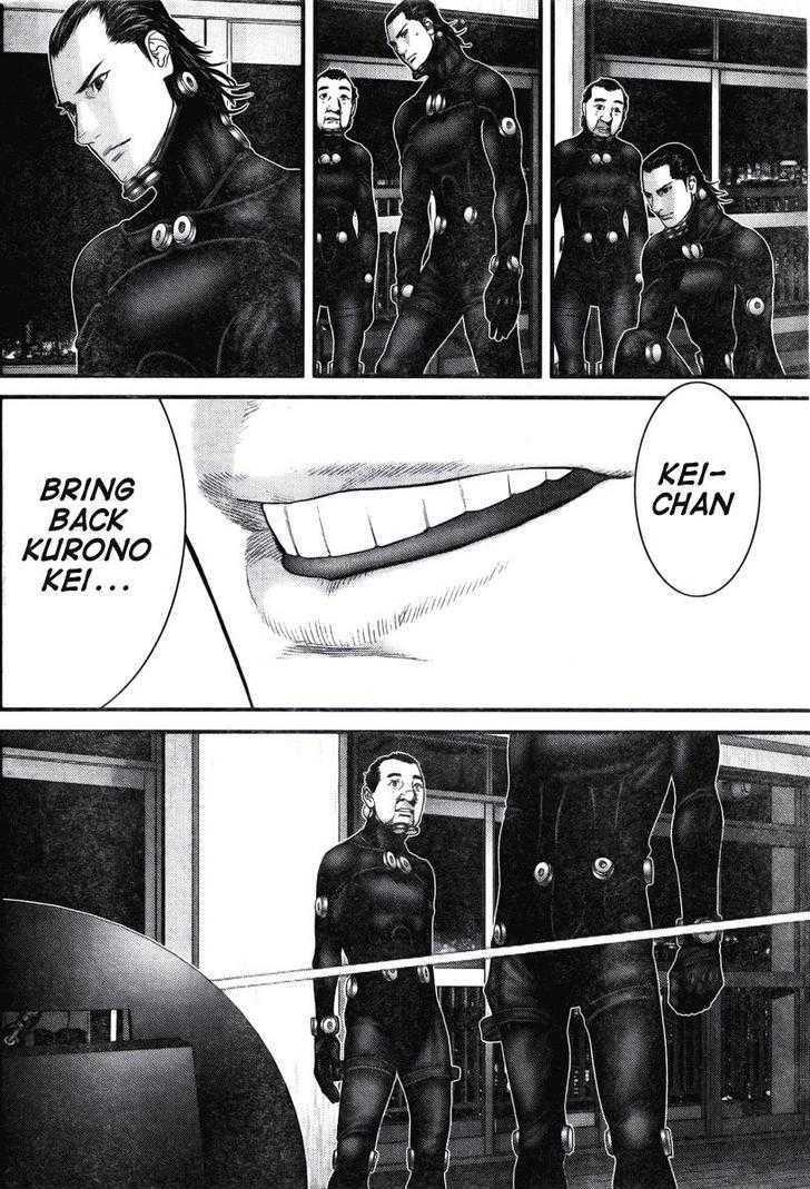 Gantz Chapter 279 image 22