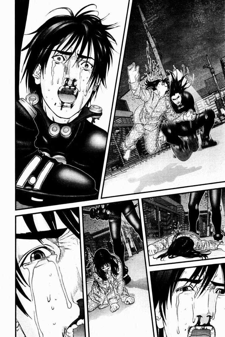 Gantz Chapter 184 image 05