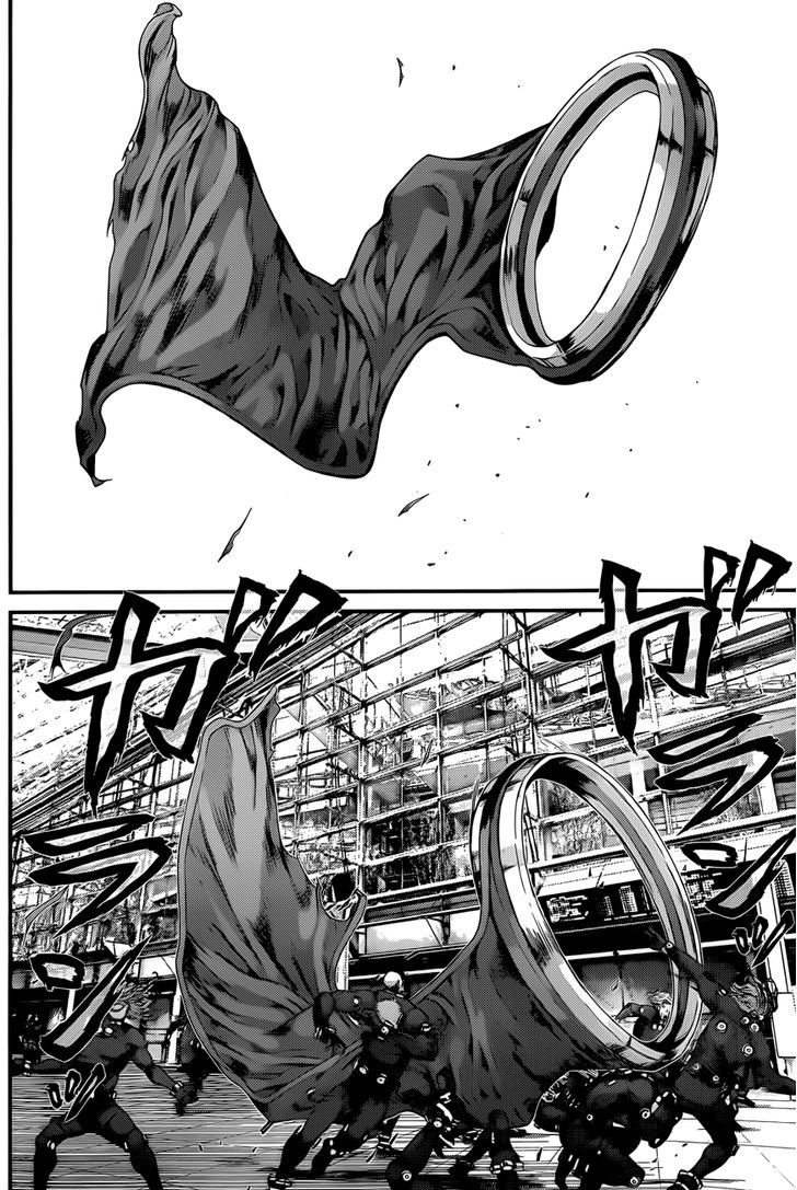 Gantz Chapter 379 image 16