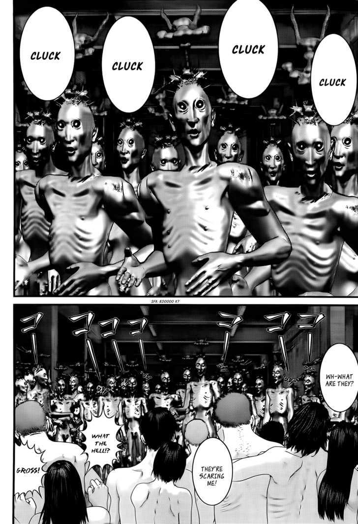 Gantz Chapter 344 image 06