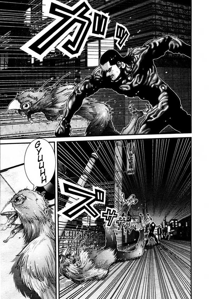 Gantz Chapter 44 image 15