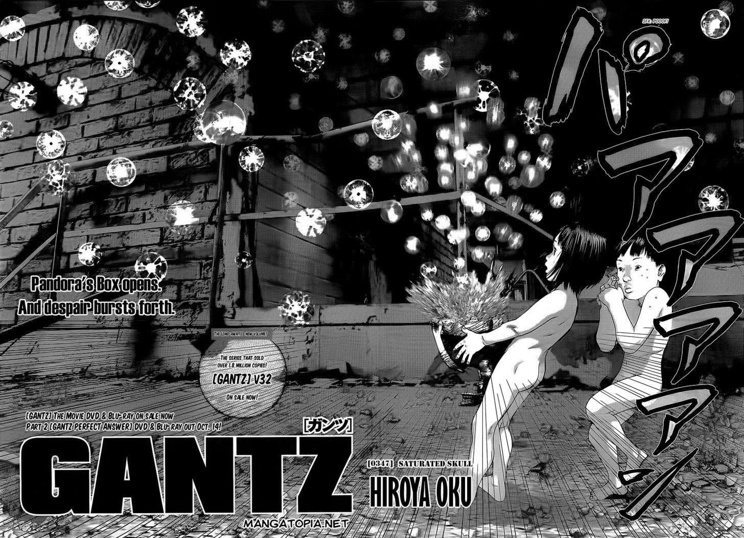 Gantz Chapter 347 image 03