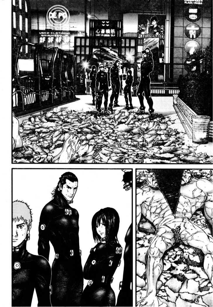 Gantz Chapter 272 image 18