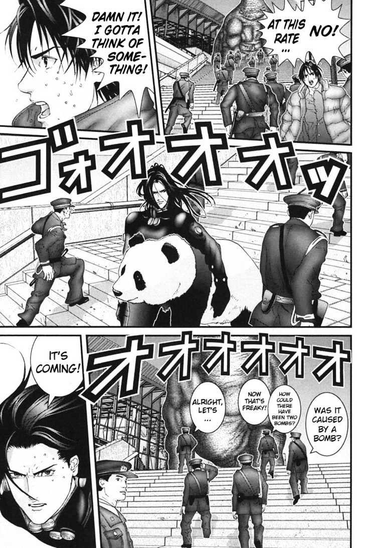 Gantz Chapter 153 image 06