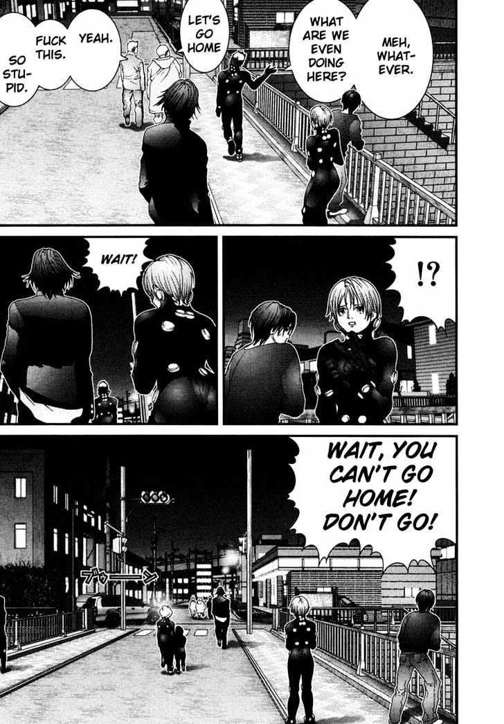 Gantz Chapter 39 image 05