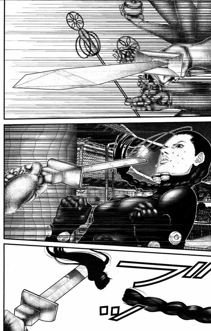 Gantz Chapter 82 image 14