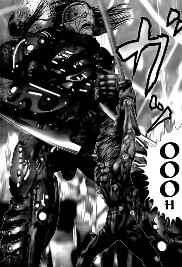 Gantz Chapter 326 image 27